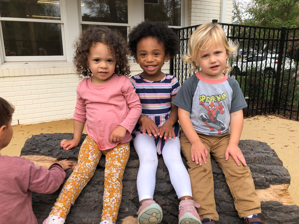 Charlotte Montessori Toddler Class