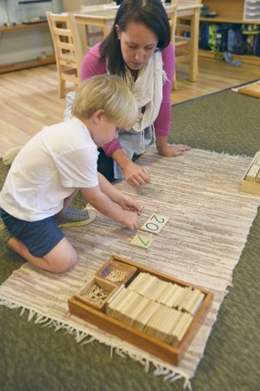 Charlotte Montessori Admissions